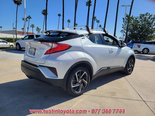 2022 Toyota C-HR Limited