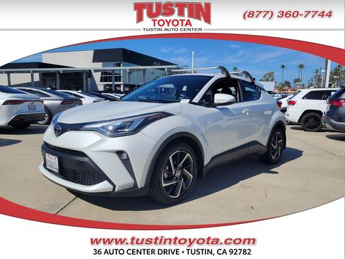 2022 Toyota C-HR Limited
