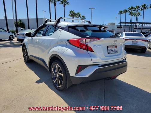 2022 Toyota C-HR Limited
