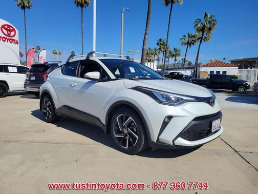 2022 Toyota C-HR Limited