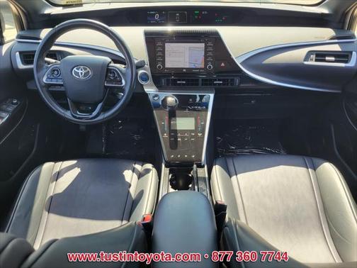 2019 Toyota Mirai Base