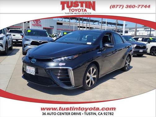 2019 Toyota Mirai Base