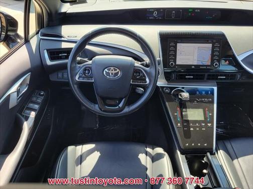 2019 Toyota Mirai Base