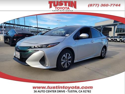 2019 Toyota Prius Prime Plus