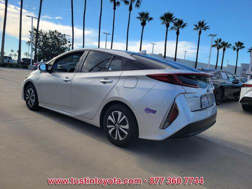 2019 Toyota Prius Prime Plus