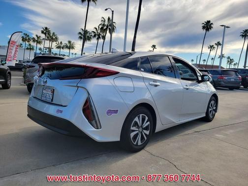 2019 Toyota Prius Prime Plus