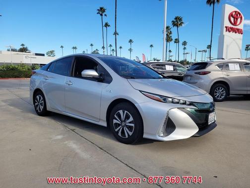 2019 Toyota Prius Prime Plus