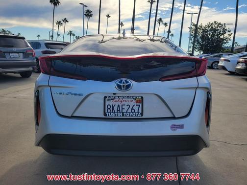 2019 Toyota Prius Prime Plus