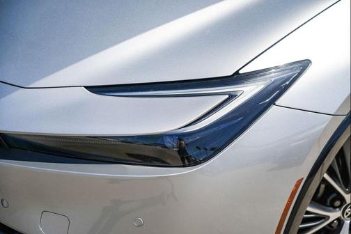 Cutting Edge 2023 Toyota Prius XLE