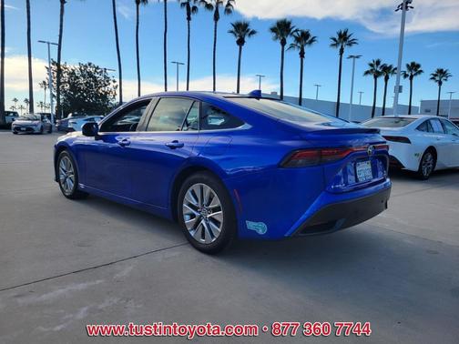 2024 Toyota Mirai Base