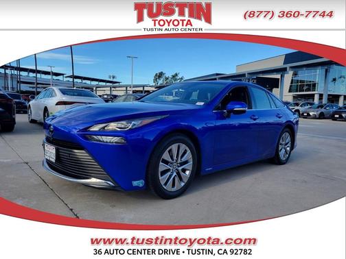 2024 Toyota Mirai Base