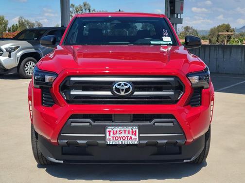 2025 Toyota Tacoma SR
