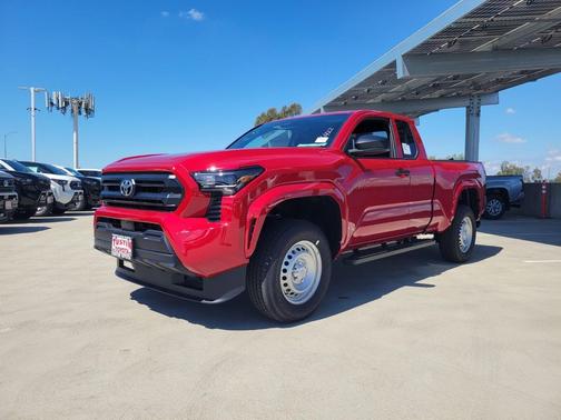 2025 Toyota Tacoma SR