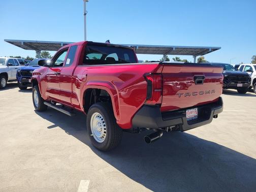 2025 Toyota Tacoma SR