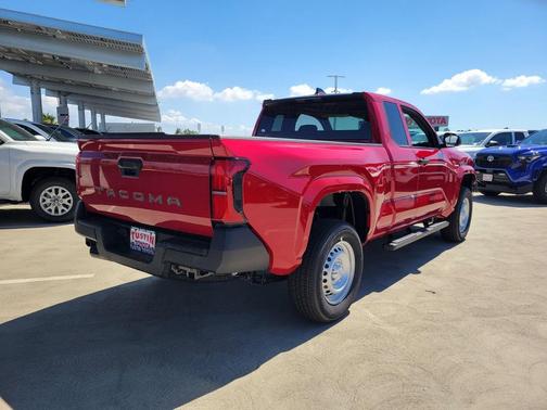 2025 Toyota Tacoma SR