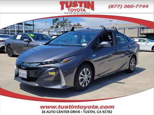 2022 Toyota Prius Prime XLE