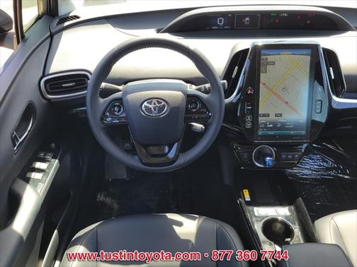 2022 Toyota Prius Prime XLE