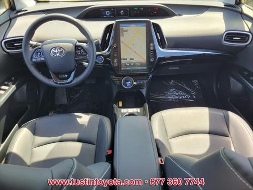 2022 Toyota Prius Prime XLE