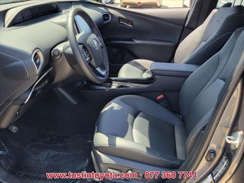 2022 Toyota Prius Prime XLE