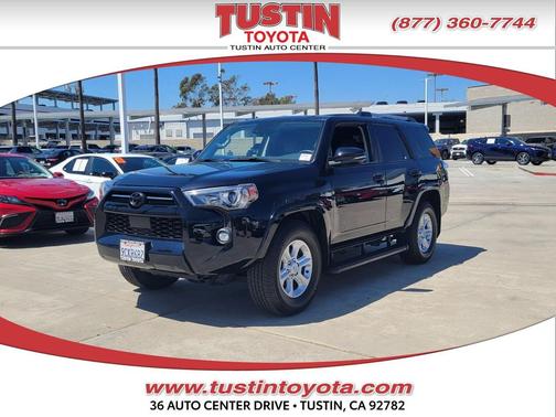 2022 Toyota 4Runner SR5 Premium