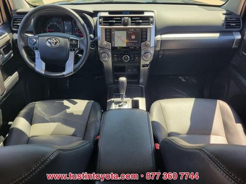 2022 Toyota 4Runner SR5 Premium