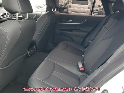 2021 Toyota Mirai Base