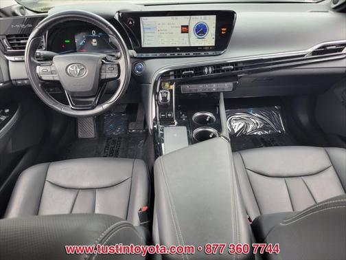 2021 Toyota Mirai Base