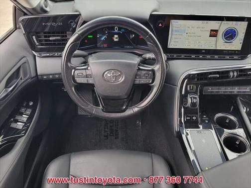 2021 Toyota Mirai Base