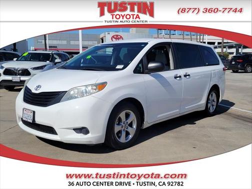2014 Toyota Sienna L