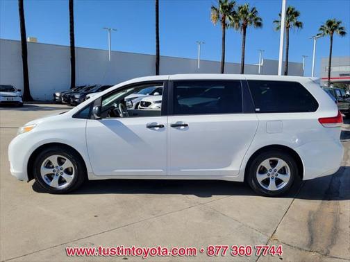 2014 Toyota Sienna L