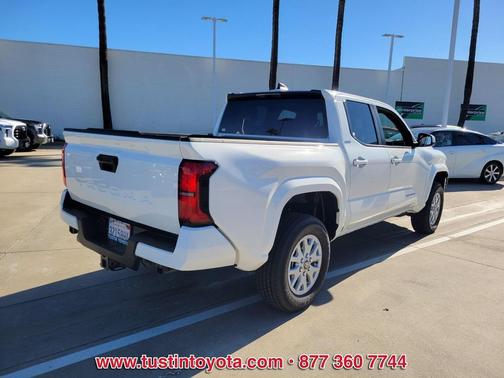 2025 Toyota Tacoma SR5