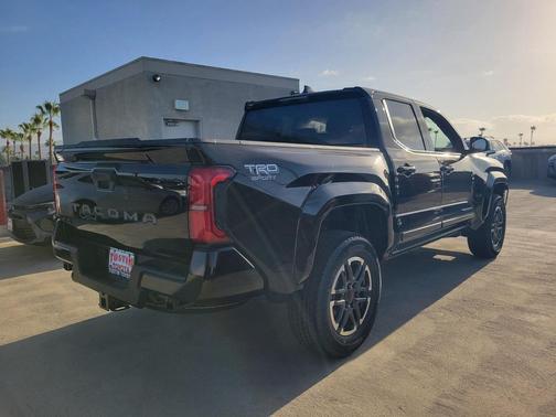 2025 Toyota Tacoma TRD Sport