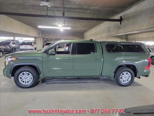 2022 Toyota Tundra SR5
