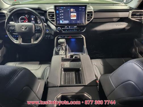 2022 Toyota Tundra SR5