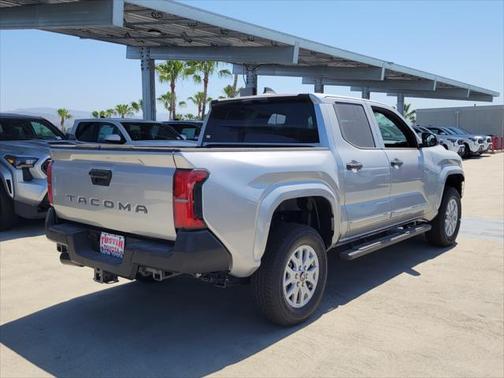 2025 Toyota Tacoma SR