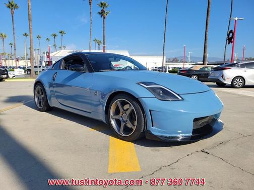 2006 Nissan 350Z Touring