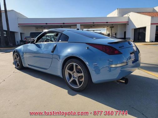 2006 Nissan 350Z Touring
