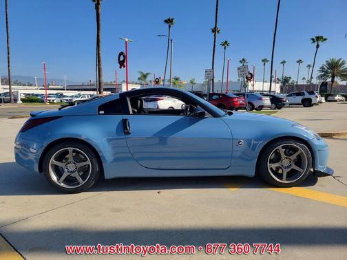 2006 Nissan 350Z Touring