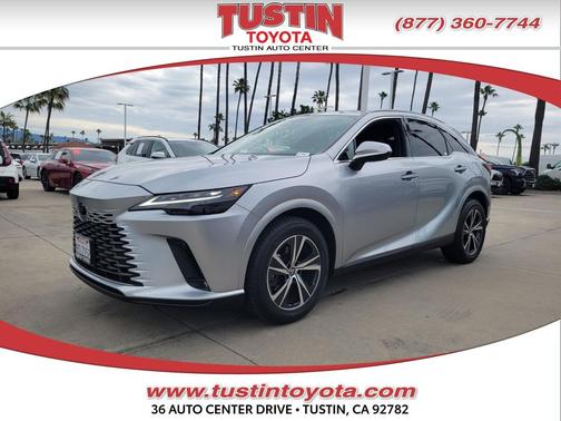 2023 Lexus RX 350 Base