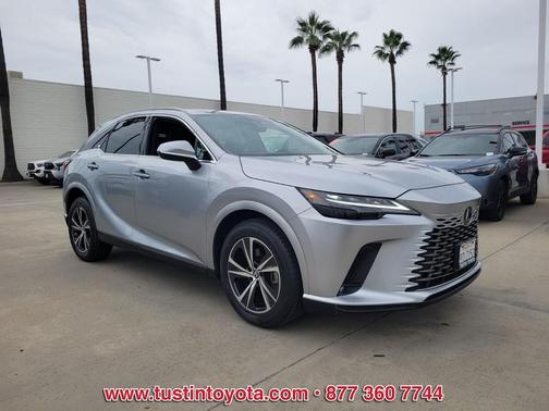 2023 Lexus RX 350 Base
