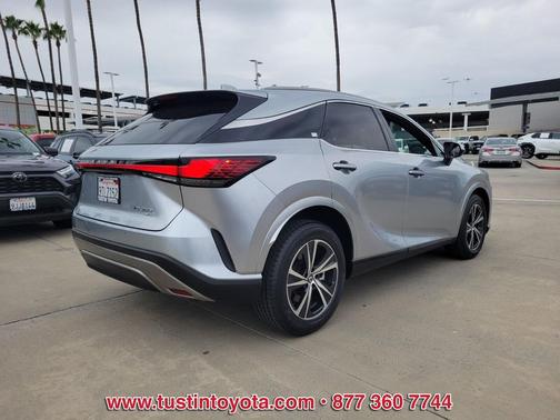2023 Lexus RX 350 Base