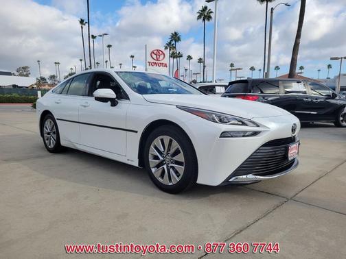 2024 Toyota Mirai Base