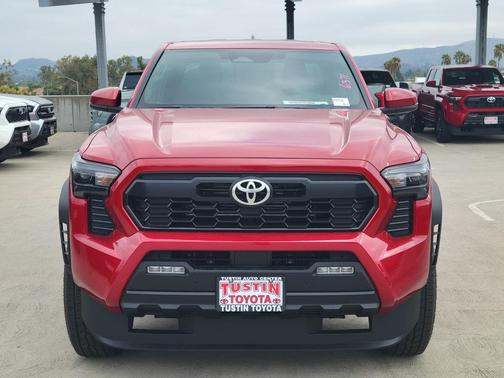 2025 Toyota Tacoma TRD Off Road