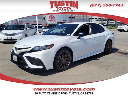 2023 Toyota Camry SE