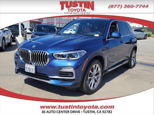2019 BMW X5 xDrive40i