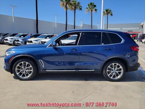 2019 BMW X5 xDrive40i