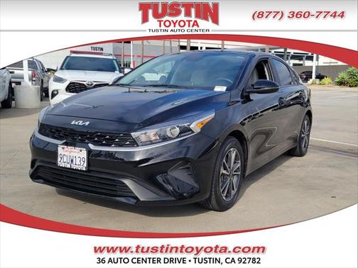 2023 Kia Forte LXS