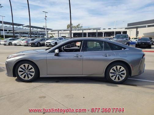 2024 Toyota Mirai Base