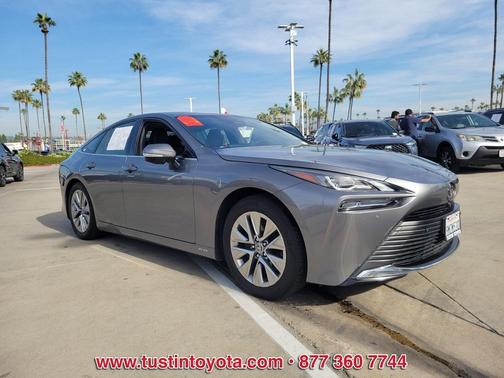 2024 Toyota Mirai Base