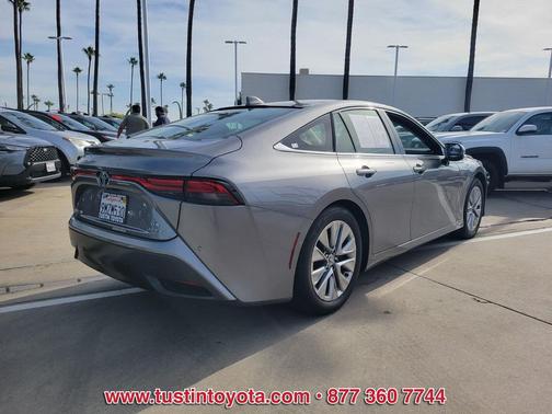 2024 Toyota Mirai Base